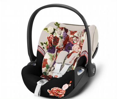 Автокресло Cybex Z I-Size Spring blossom