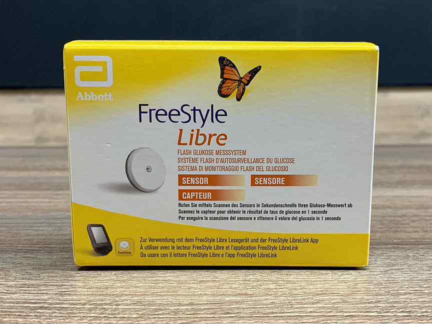 Freestyle libre фото