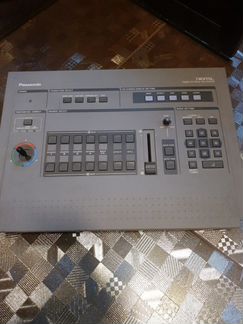 Микшер panasonic digital AV mixer WJ-AVE55