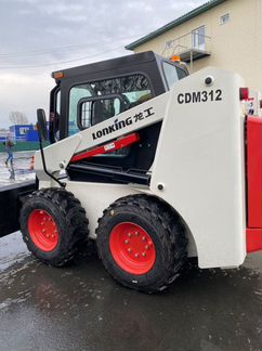 Минипогрузчик Lonking CDM312