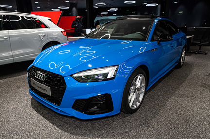 Audi A5 2.0 AMT, 2020