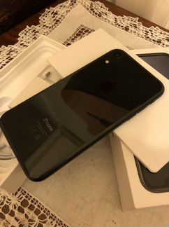 iPhone XR 64Gb замечательное состояние