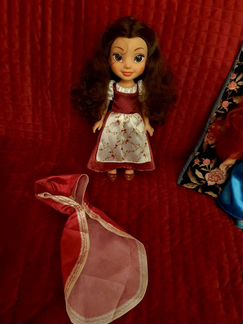 Куклы Ариэль и Белль, 40 см