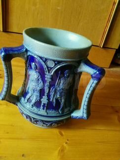 Ваза,чаша старинная Германия