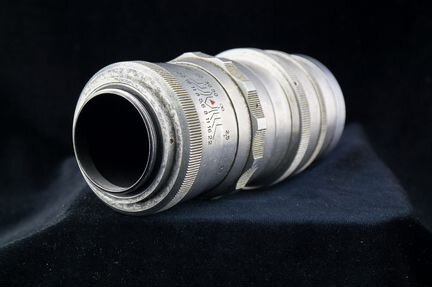 Телемар-22 200mm f/5.6 М39 СССР Опытная партия