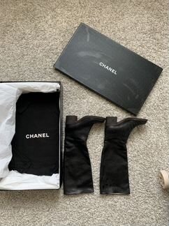 Сапоги Chanel