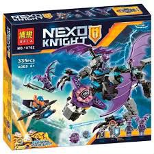 Конструктор Bela Nexo Knight Летающая горгулья