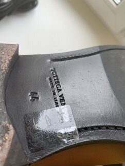 Ботинки Bottega Veneta