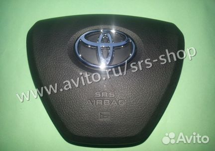 Airbag водителя Toyota Venza