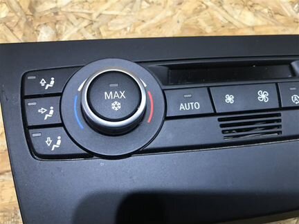 Блок управления климат-контролем Bmw 3-Series E90