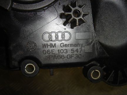 Сапун (маслоотделитель) audi A6 2008-2011