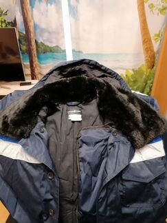 Комплект спецодежды зимний Восток Сервис