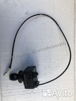 Замoк зaжигaния c ключoм для Meрседеc w204