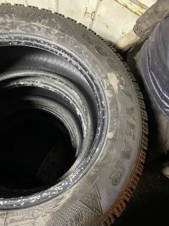 Goodyear ultra grip 500