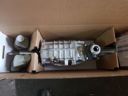 Коробка переключения передач газ-31029 Волга