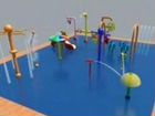 Спрей парк,детский водно-развлекательный центр объявление продам