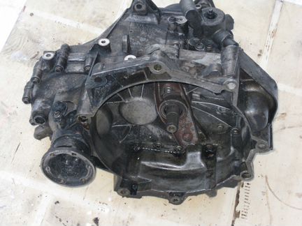 Продам коробку передач. Для Фольцвагена Поло 2010г