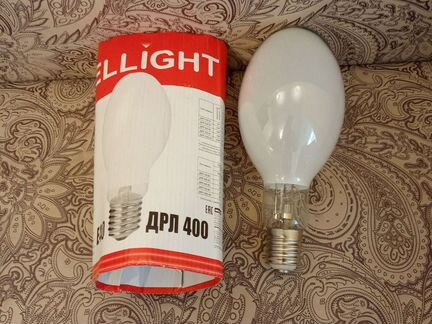 Лампа дрл 400