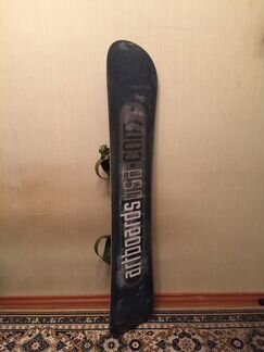 Сноуборд комплект. Доска + крепления + ботинки