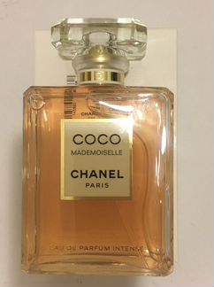 Парфюмерная вода chanel coco mademoiselle 100ml