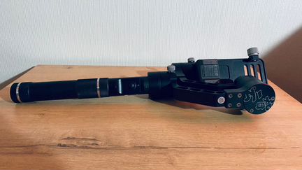 Sony Alpha 7s2, стабилизатор, штатив, сумка, софт