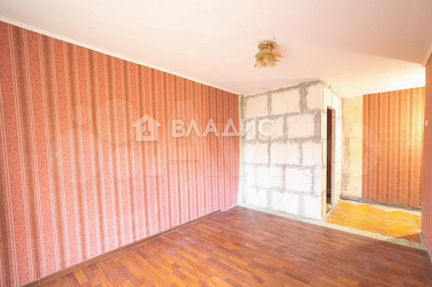 Квартира-студия, 18.7 м², 1/9 эт.