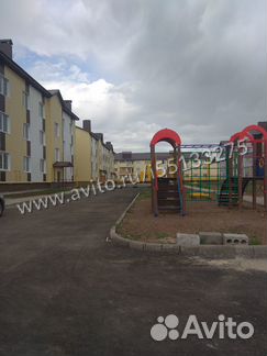 1-к квартира, 35 м², 2/3 эт.