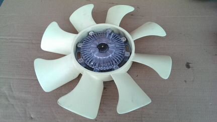 Новый вентилятор вискомуфта Спортейдж Sportage