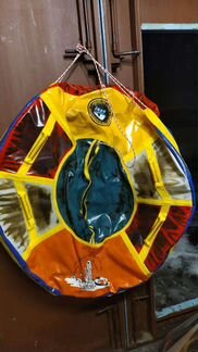 Тюбинг ватрушка Иглу 110 см