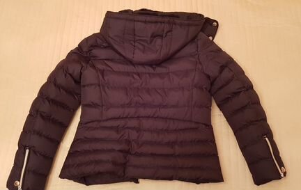Пуховик куртка новая (Италия, 46р)