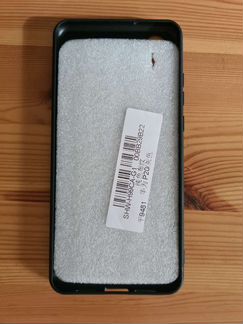 Huawei P20 чехол бампер