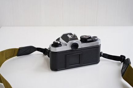 Nikon FM 2N с титановыми шторками Like New