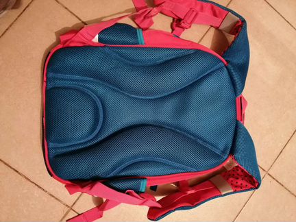 Новый рюкзак ранец для девочки