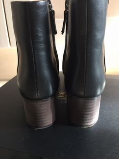 Новые демисезонные ботинки Massimo Dutti 38