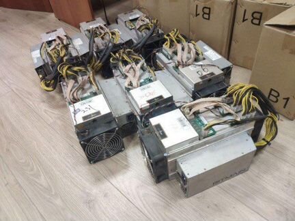 Antminer S9 13.5th с обп