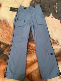Брюки горнолыжные
