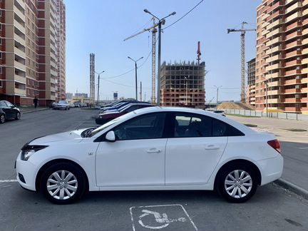 Chevrolet Cruze 1.8 МТ, 2012, 81 000 км