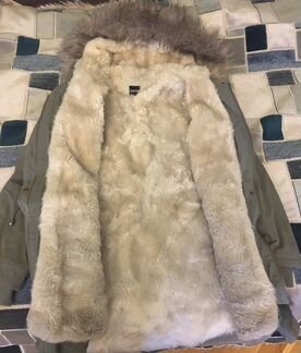 Куртка зимняя / межсезонная