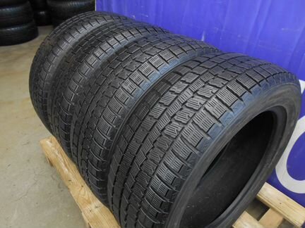 Dunlop SP Winter Maxx WM01 2255518 4шт шины БУ