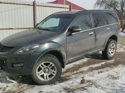 Great Wall Hover H5 2.4 МТ, 2012, 90 000 км