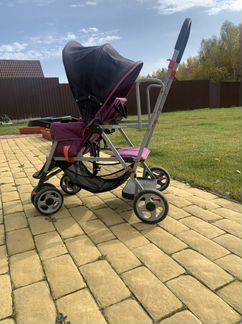 Коляска joovy caboose