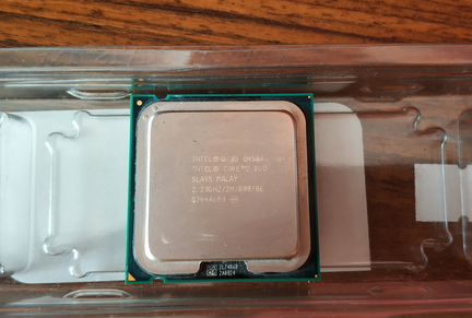 Intel Core2Duo E4500