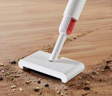 Швабра с распылителем воды Xiaomi Deerma Spray Mop