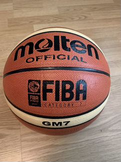 Баскетбольный мяч molten GM7