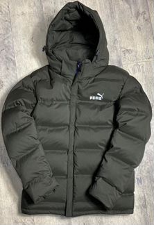 Куртка Puma зимняя