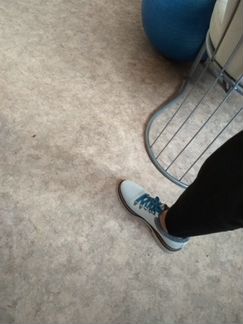 Новые полуботинки Thomas Munz