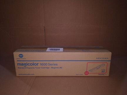 A0V30AH Тонер-картридж Konica-Minolta MC 1600W