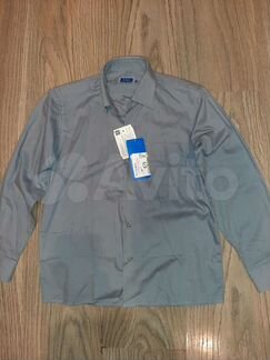 Новая рубашка для мальчика р.140