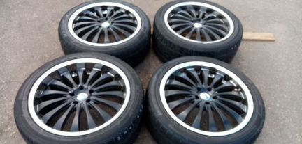 Лето R20 Lexus LS cadillaccts BMW Диски Hypirion