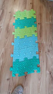 Детский массажный коврик